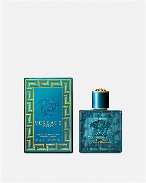 50 50 versace|versace eros blue.